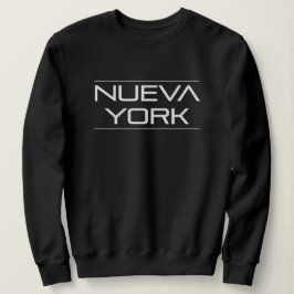 Moletom Nueva York | Nova Iorque | Presente Para Os Novos 
