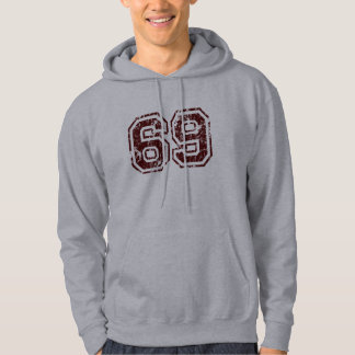 Moletom Número 69