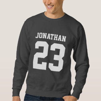 Moletom Número de Nome Personalizado Mens Esporte Jersey T