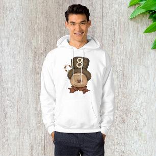 Moletom Número de Pessoa 8