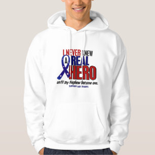 Moletom Nunca conheceu um sobrinho do herói 2 (apoie