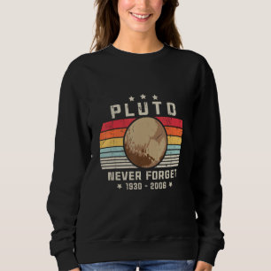 Moletom Nunca Esqueça o Estilo de Retro Plurianual signifi