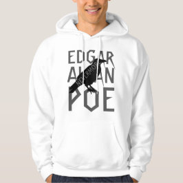 Moletom Nunca mais Edgar Allan Poe T-shirt
