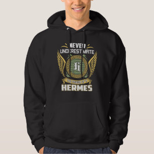 Moletom Nunca Subestime O Poder De Um Hermes