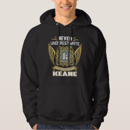 Moletom Nunca Subestime O Poder De Um Keane