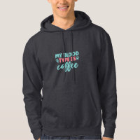 Nurse Gift | My Blood Type Is Coffee