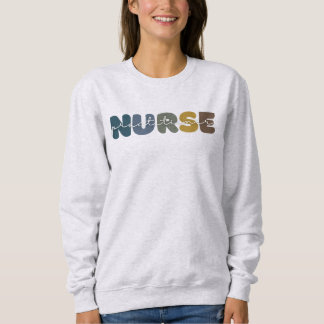 Moletom Nurse Practitioner NP apparel 