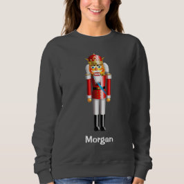 Moletom Nutcracker King personalizável