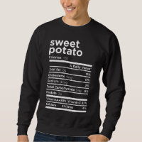 Nutrição De Batata Doce Fata Engraçada, Ação De Gr