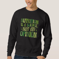 Nutrição é uma Ciência Não Uma Opinião Nutricionis