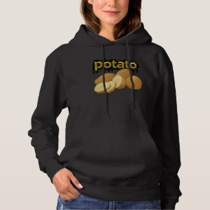 Moletom Nutricionista Batata para Nutricionista e Vegano 7