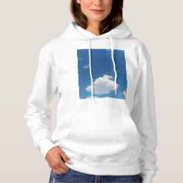 Moletom Nuvem simples