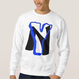 Moletom NY (Nova York)