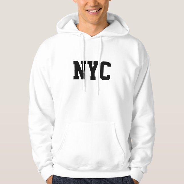 MOLETOM NYC (Frente)