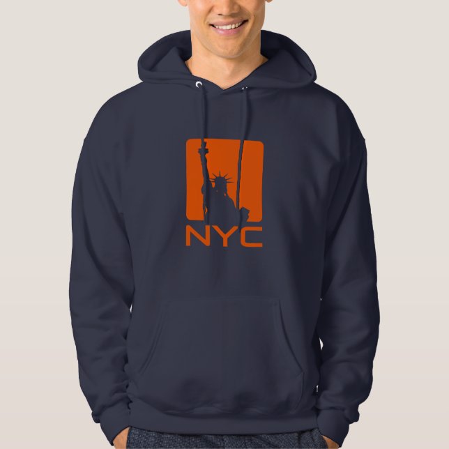 MOLETOM NYC (Frente)
