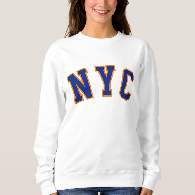 MOLETOM NYC (Frente)