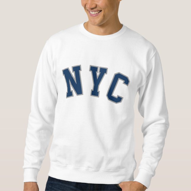 MOLETOM NYC (Frente)
