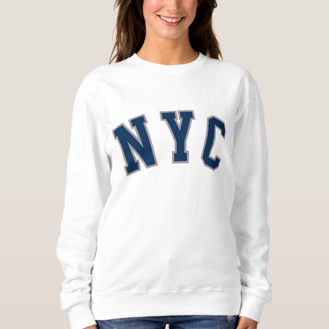 MOLETOM NYC (Frente)