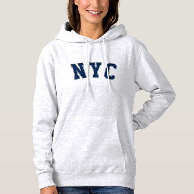 MOLETOM NYC (Frente)