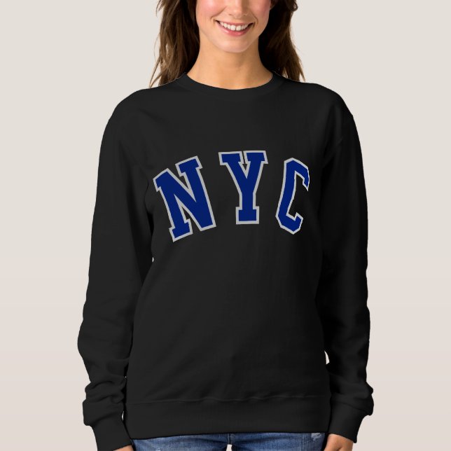 MOLETOM NYC (Frente)