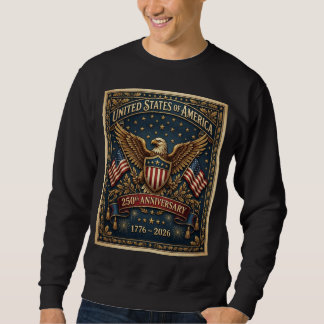 Moletom O 250º da América Versão 1