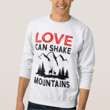 O amor pode agitar montanhas