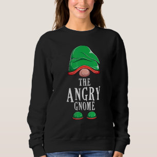 Moletom O Angry Gnomo Family Matching Group Co