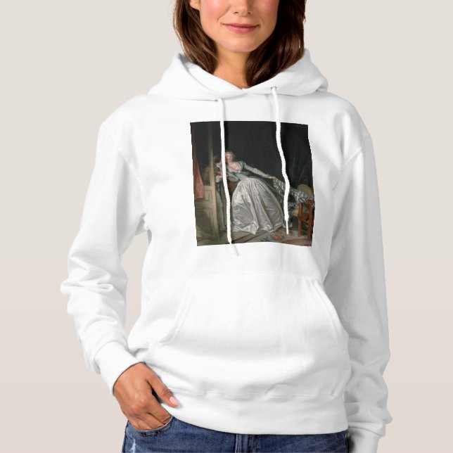 Moletom O Beijo Roubado (Frente)