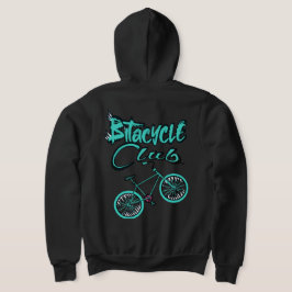 Moletom O Bitacycle Club Hoodie Aqua