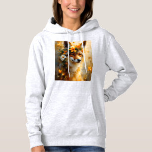 Moletom O Bloomfox Majestoso
