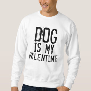 Moletom o cachorro é meu namorados engraçado