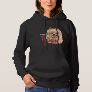 Moletom O Cachorro Pomerano É O Meu Namorados Namorados De