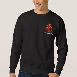 Moletom ò Camisola da Divisão de Marinha