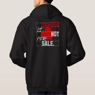 Moletom O Canadá não está à venda