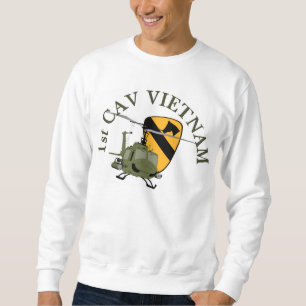 Moletom ø Cav Vietnam