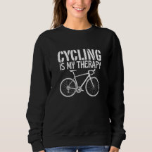 o ciclismo é minha terapia