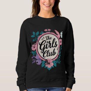 Moletom O Clube das Meninas