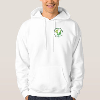 Moletom O Clube de Papagaio 50 anos Hoodie