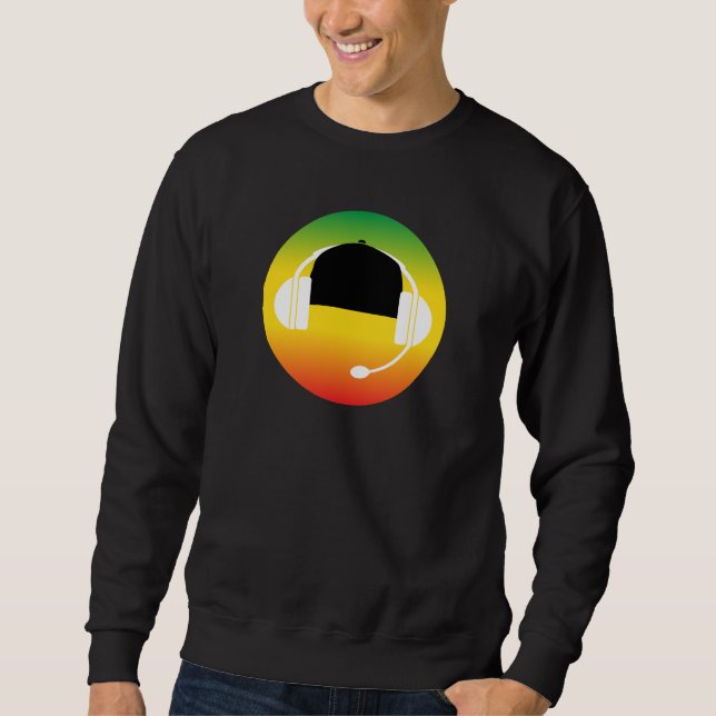 Moletom o crewneck fourtwenty (Frente)