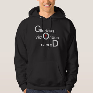 Moletom O deus é grande