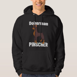 Moletom O Doberman Pinscher 149