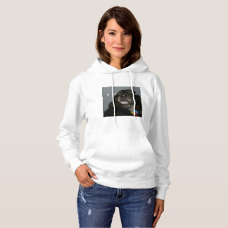 Moletom O docinho agitou o Hoodie
