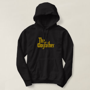 Moletom O Dogfather - Presente do Dia dos Pais para o pai 
