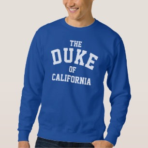 Moletom O Duque da Califórnia Sweater