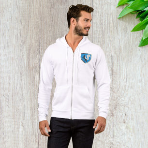 Moletom O Elegante Skunk Emblem Wildlife Inspirou Crest