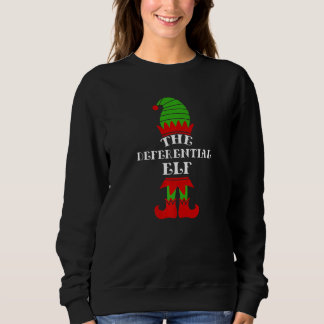 Moletom O Elfo Deferente Natal Família Correspondente Cowô