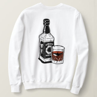 Moletom O Excelente White Jack Daniels