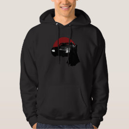 Moletom O Gráfico Batman & Batmobile