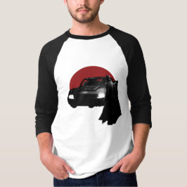 Moletom O Gráfico Batman & Batmobile