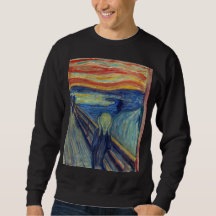 O Grito (da Natureza) Edvard Munch 